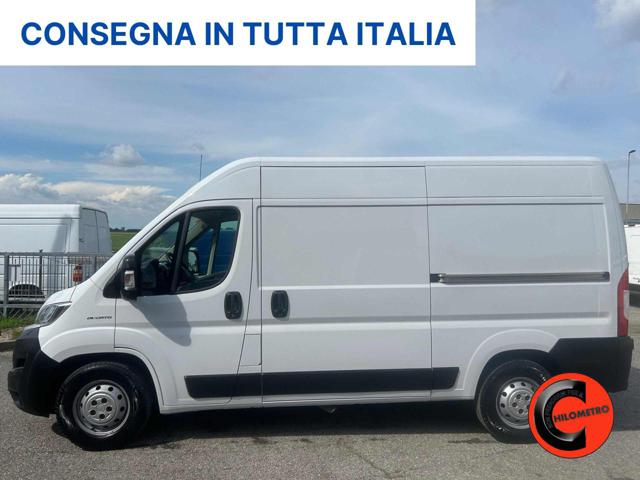 FIAT Ducato MAXI 35 2.3 MJT-CRUISE-NAVI-2PORTE SCORREVOLI-L2H2 Immagine 2