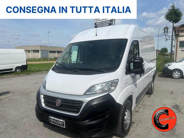 FIAT Ducato MAXI 35 2.3 MJT-CRUISE-NAVI-2PORTE SCORREVOLI-L2H2 Immagine 1