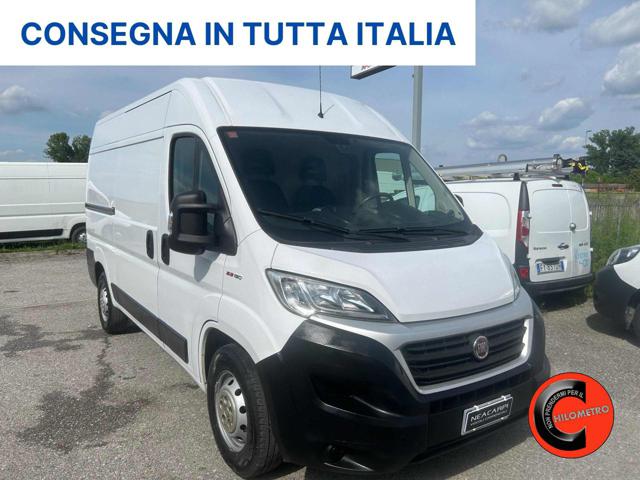 FIAT Ducato MAXI 35 2.3 MJT-CRUISE-NAVI-2PORTE SCORREVOLI-L2H2 Immagine 4