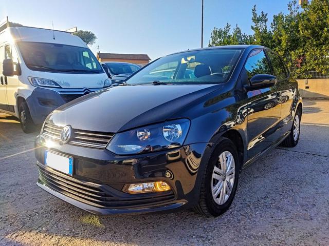 VOLKSWAGEN Polo 1.4tdi BUSINESS 75cv BLUETOOTH CLIMA STEREO Immagine 0