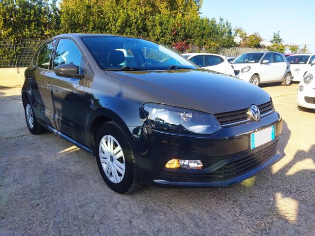 VOLKSWAGEN Polo 1.4tdi BUSINESS 75cv BLUETOOTH CLIMA STEREO Immagine 1