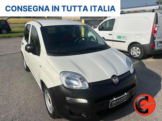 FIAT Panda 1.2 POP VAN 2 POSTI AUTOCARRO N1-BLUETOOTH-E6D- Immagine 3