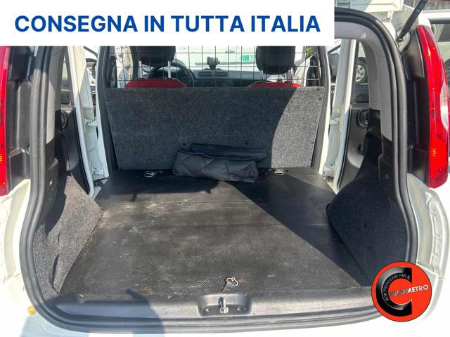 FIAT Panda +IVA 1.0 HYBRID VAN 2 POSTI AUTOCARRO N1-6 MARCE- Immagine 1