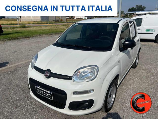 FIAT Panda +IVA 1.0 HYBRID VAN 2 POSTI AUTOCARRO N1-6 MARCE- Immagine 0