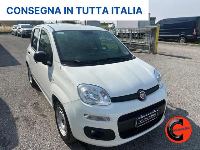 FIAT Panda +IVA 1.0 HYBRID VAN 2 POSTI AUTOCARRO N1-6 MARCE- Immagine 4