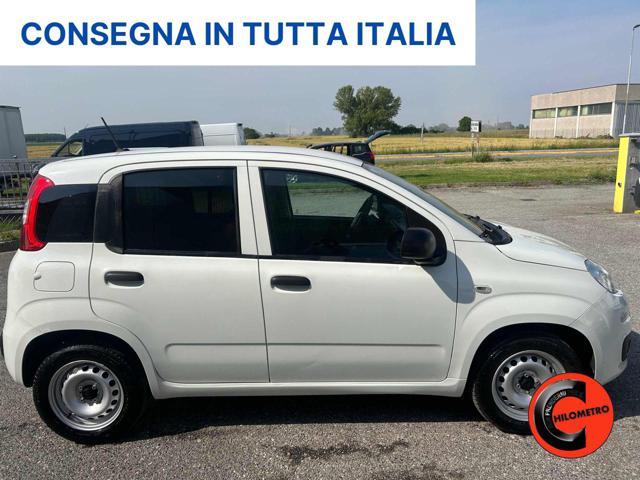 FIAT Panda +IVA 1.0 HYBRID VAN 2 POSTI AUTOCARRO N1-6 MARCE- Immagine 2