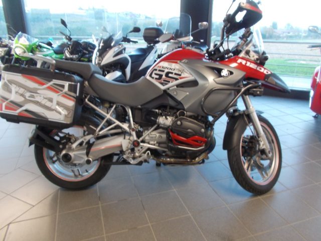 BMW R 1200 GS abs Immagine 1