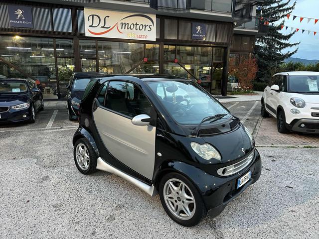 SMART ForTwo 600 smart & pulse (45 kW) Immagine 2