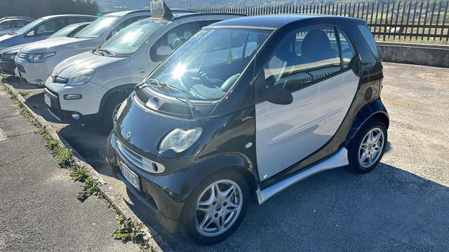 SMART ForTwo 600 smart & pulse (45 kW) Immagine 1