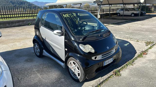 SMART ForTwo 600 smart & pulse (45 kW) Immagine 0