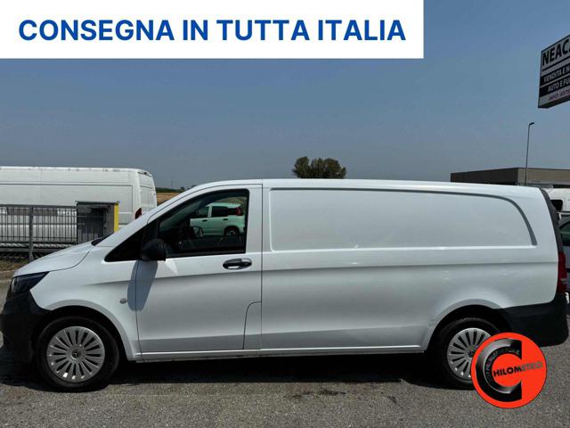 MERCEDES-BENZ Vito 2.2 114 CDI PL FURGONE EXTRA-LONG-RUOTE RAGGIO 17! Immagine 1