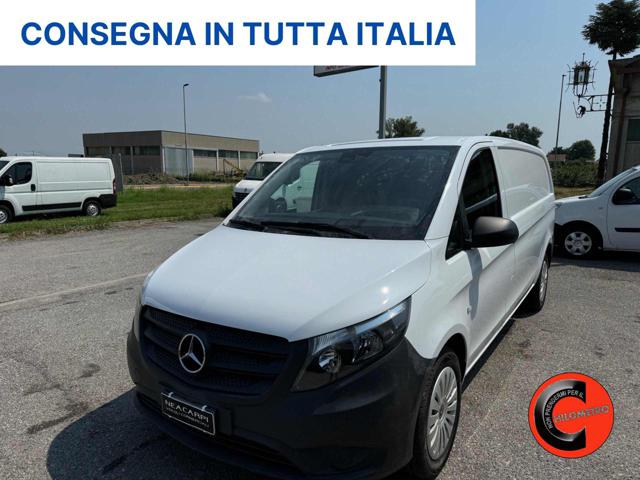 MERCEDES-BENZ Vito 2.2 114 CDI PL FURGONE EXTRA-LONG-RUOTE RAGGIO 17! Immagine 0