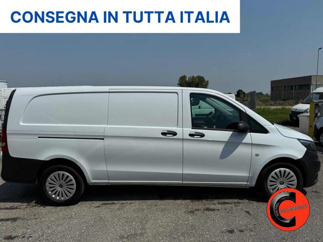 MERCEDES-BENZ Vito 2.2 114 CDI PL FURGONE EXTRA-LONG-RUOTE RAGGIO 17! Immagine 2