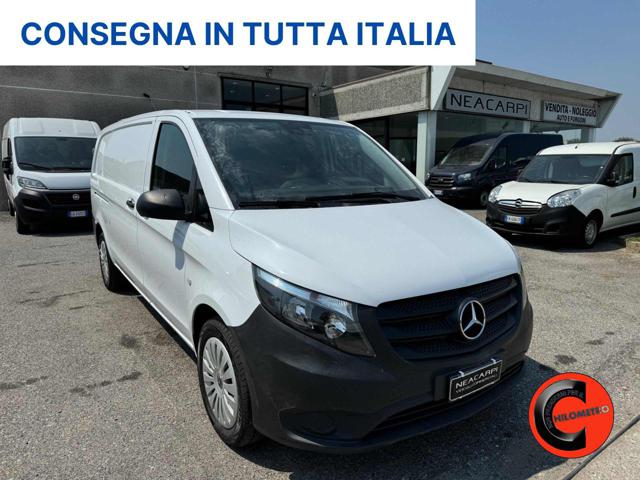 MERCEDES-BENZ Vito 2.2 114 CDI PL FURGONE EXTRA-LONG-RUOTE RAGGIO 17! Immagine 3