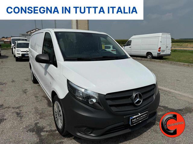 MERCEDES-BENZ Vito 2.2 114 CDI PL FURGONE EXTRA-LONG-RUOTE RAGGIO 17! Immagine 3