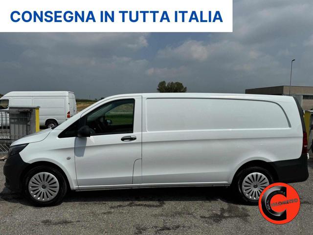 MERCEDES-BENZ Vito 2.2 114 CDI PL FURGONE EXTRA-LONG-RUOTE RAGGIO 17! Immagine 2