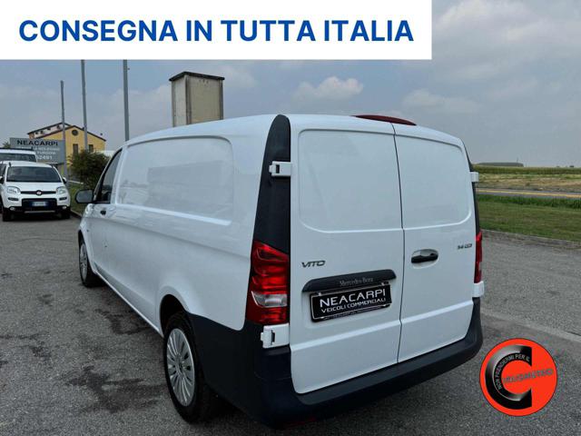 MERCEDES-BENZ Vito 2.2 114 CDI PL FURGONE EXTRA-LONG-RUOTE RAGGIO 17! Immagine 4