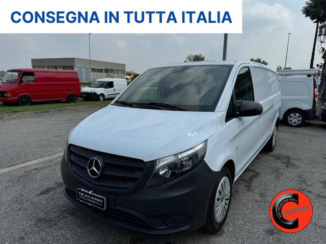 MERCEDES-BENZ Vito 2.2 114 CDI PL FURGONE EXTRA-LONG-RUOTE RAGGIO 17! Immagine 0