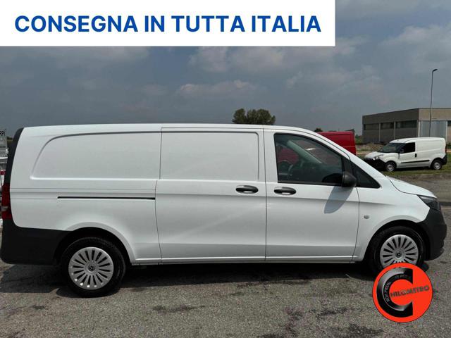 MERCEDES-BENZ Vito 2.2 114 CDI PL FURGONE EXTRA-LONG-RUOTE RAGGIO 17! Immagine 1