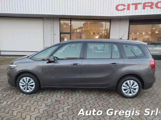 CITROEN Grand C4 Spacetourer PureTech 130 S&S Live - Garanzia fino 36 mesi Immagine 1