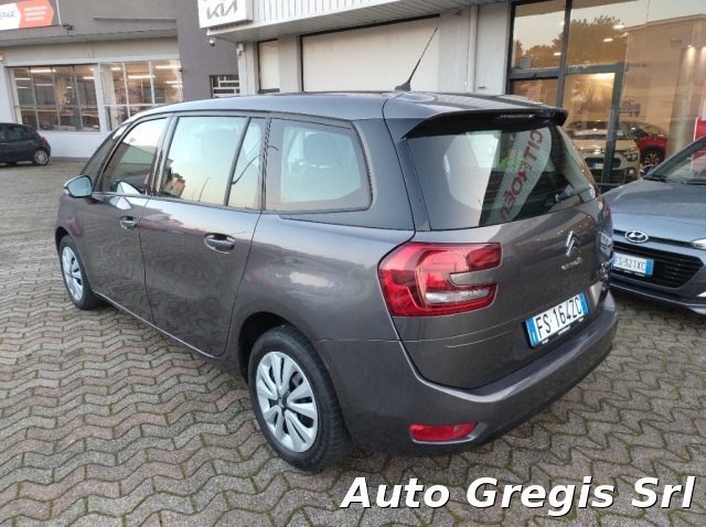 CITROEN Grand C4 Spacetourer PureTech 130 S&S Live - Garanzia fino 36 mesi Immagine 2