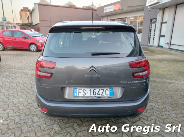 CITROEN Grand C4 Spacetourer PureTech 130 S&S Live - Garanzia fino 36 mesi Immagine 3