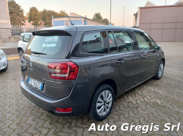 CITROEN Grand C4 Spacetourer PureTech 130 S&S Live - Garanzia fino 36 mesi Immagine 4