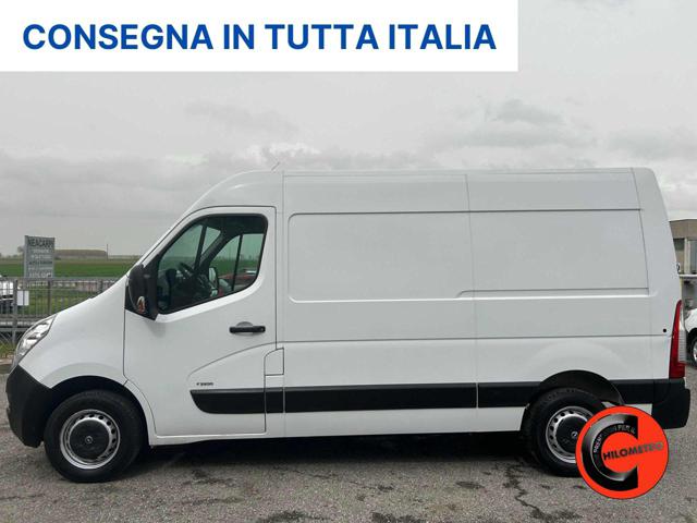 OPEL Movano T33 2.3 dCi 131CV(PM-TM L2H2)OTTIME CONDIZIONI Immagine 2