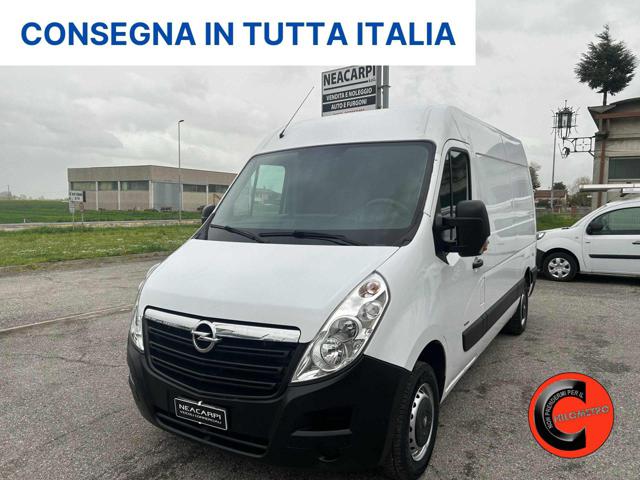 OPEL Movano T33 2.3 dCi 131CV(PM-TM L2H2)OTTIME CONDIZIONI Immagine 0