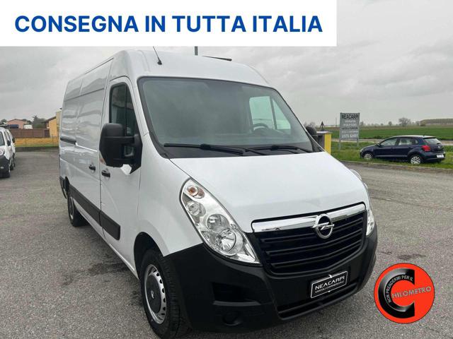 OPEL Movano T33 2.3 dCi 131CV(PM-TM L2H2)OTTIME CONDIZIONI Immagine 3