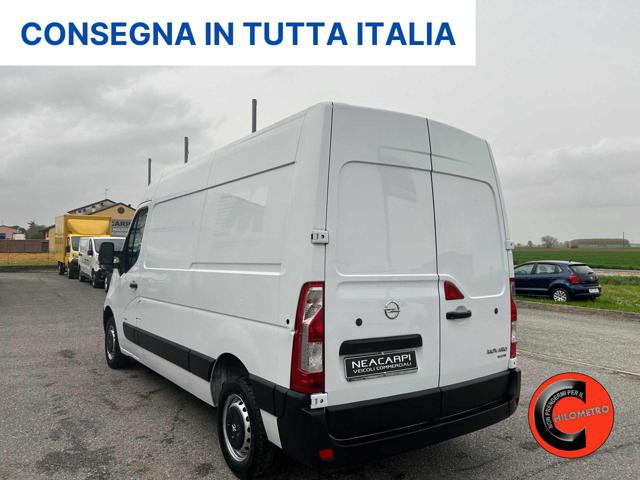 OPEL Movano T33 2.3 dCi 131CV(PM-TM L2H2)OTTIME CONDIZIONI Immagine 4