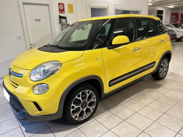 FIAT 500L 1.3 Multijet 85 CV Trekking Immagine 1