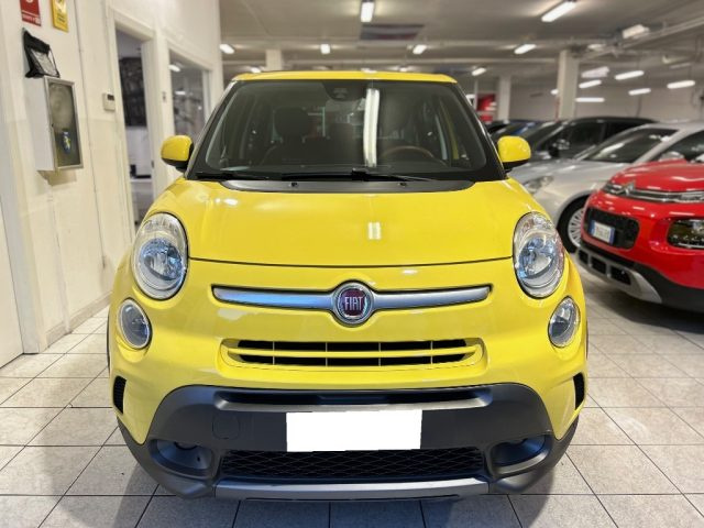 FIAT 500L 1.3 Multijet 85 CV Trekking Immagine 2