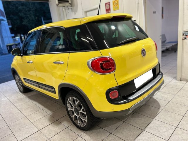 FIAT 500L 1.3 Multijet 85 CV Trekking Immagine 3