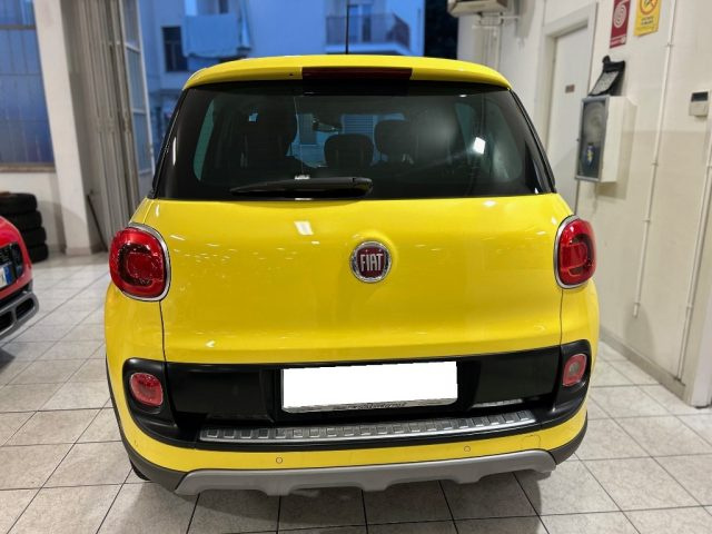 FIAT 500L 1.3 Multijet 85 CV Trekking Immagine 4