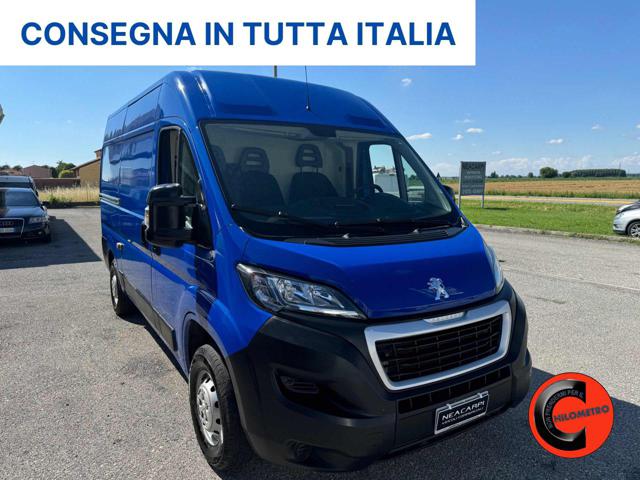 PEUGEOT Boxer 33 2.2 B.HDi 140 CV(PM-TML2H2)SENSORI-EURO 6D-TEMP Immagine 3