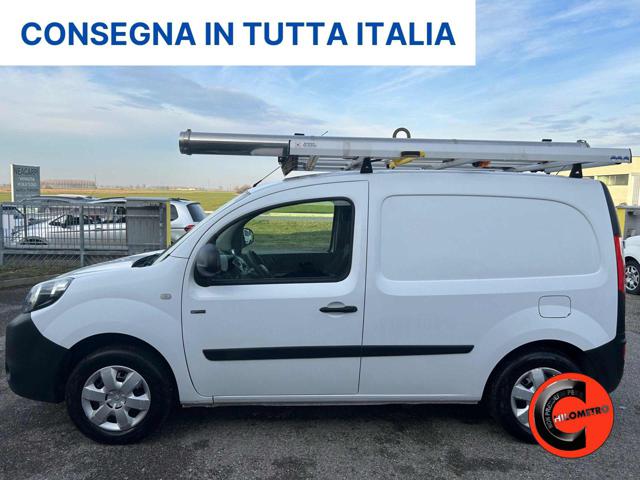 RENAULT Kangoo Z.E. 44 KW ALLESTITO-CRUISE-BATTERIE DI PROPRETA'- Immagine 4