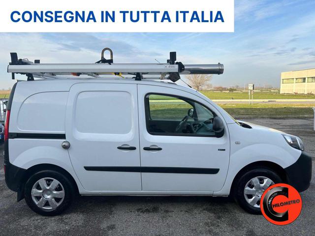 RENAULT Kangoo Z.E. 44 KW ALLESTITO-CRUISE-BATTERIE DI PROPRETA'- Immagine 3