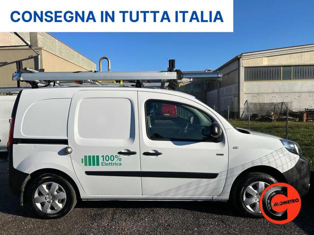 RENAULT Kangoo Z.E. 44 KW ALLESTITO-CRUISE-BATTERIE DI PROPRETA'- Immagine 2