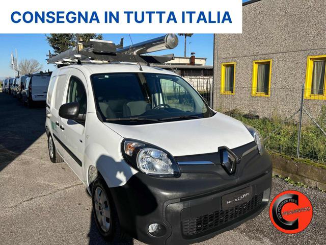 RENAULT Kangoo Z.E. 44 KW ALLESTITO-CRUISE-BATTERIE DI PROPRETA'- Immagine 4