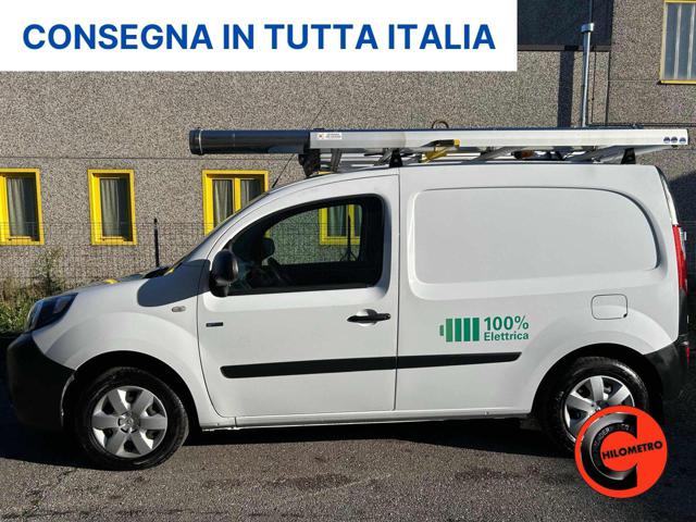 RENAULT Kangoo Z.E. 44 KW ALLESTITO-CRUISE-BATTERIE DI PROPRETA'- Immagine 3