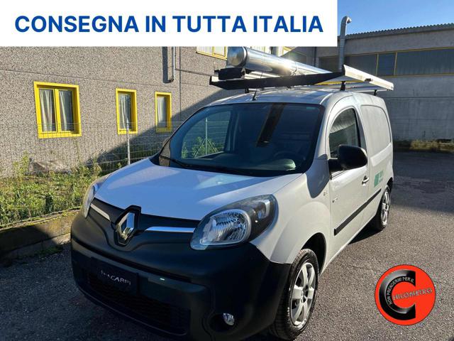 RENAULT Kangoo Z.E. 44 KW ALLESTITO-CRUISE-BATTERIE DI PROPRETA'- Immagine 0