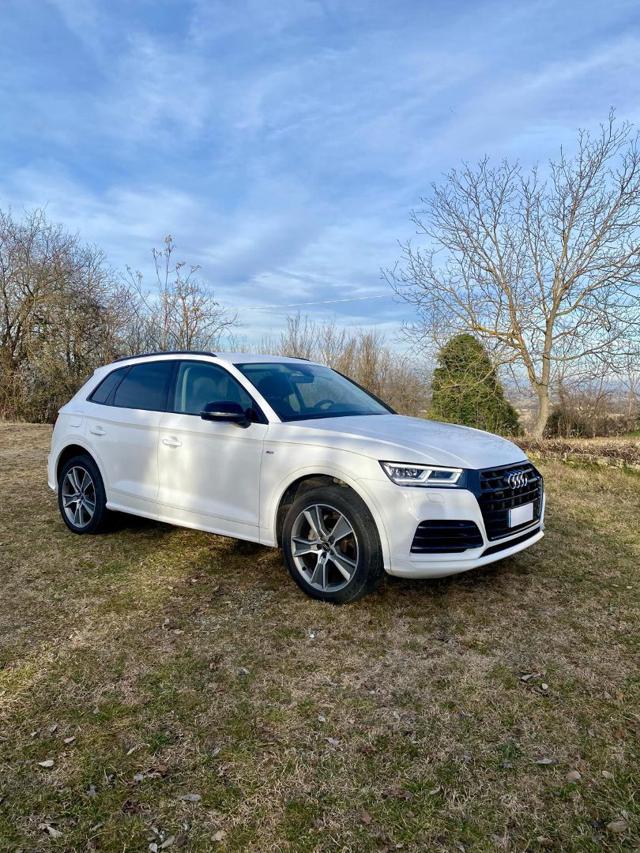 AUDI Q5 40 TDI quattro S tronic S line plus Immagine 3