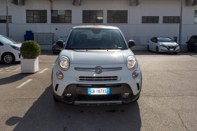 FIAT 500L 0.9 TwinAir 105 CV Trekking Immagine 1