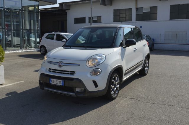 FIAT 500L 0.9 TwinAir 105 CV Trekking Immagine 2