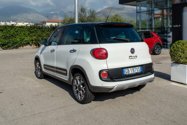 FIAT 500L 0.9 TwinAir 105 CV Trekking Immagine 4