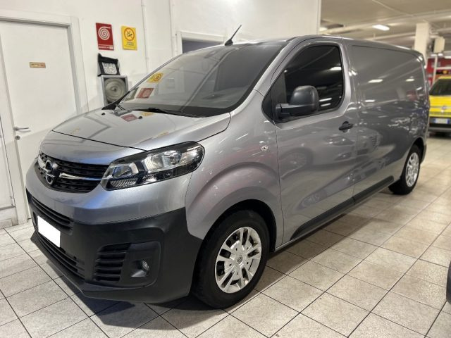 OPEL Vivaro 1.5 Diesel 120CV S&S PL-TN M Furgone Enjoy Immagine 0