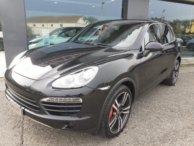 PORSCHE Cayenne 3.0 Diesel V6 TDI 245 TIPTRONIC-TETTO-GARANZIA Immagine 1