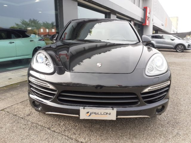 PORSCHE Cayenne 3.0 Diesel V6 TDI 245 TIPTRONIC-TETTO-GARANZIA Immagine 2