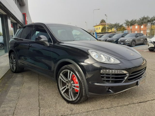 PORSCHE Cayenne 3.0 Diesel V6 TDI 245 TIPTRONIC-TETTO-GARANZIA Immagine 3